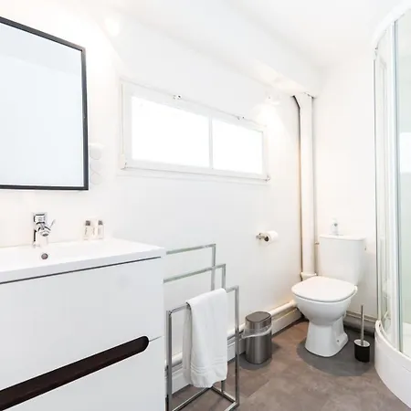 Apartman T2 Chic Et Confortable Au Centre D Épernay