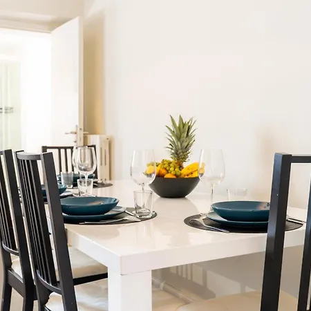 Apartman T2 Chic Et Confortable Au Centre D Épernay
