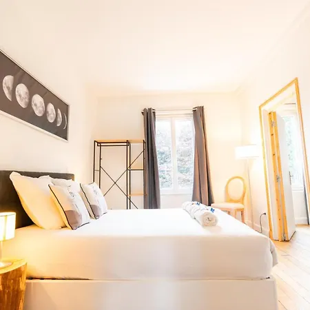 Apartman T2 Chic Et Confortable Au Centre D