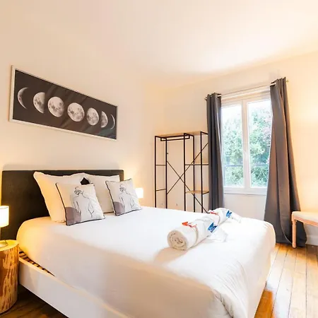 Apartman T2 Chic Et Confortable Au Centre D *