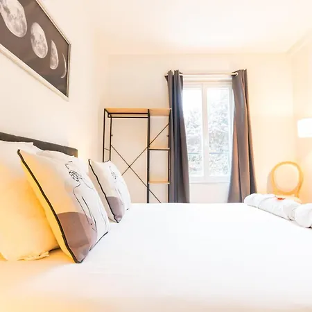 T2 Chic Et Confortable Au Centre D Apartman Épernay