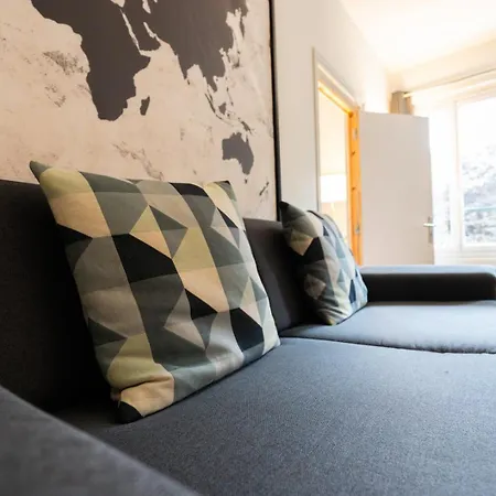 T2 Chic Et Confortable Au Centre D